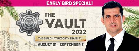 The Vault 2022 – Spin the Reels Here Today for Free.